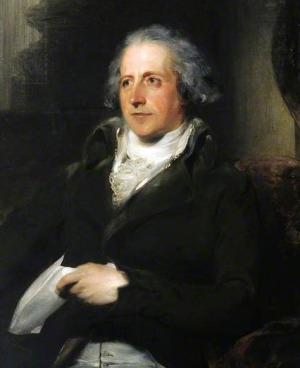 Portrait de William Eden (1744 - 1814)