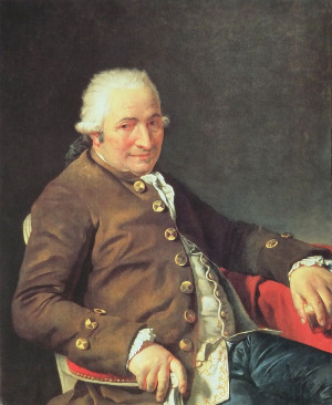 Portrait de Charles Pierre Pécoul