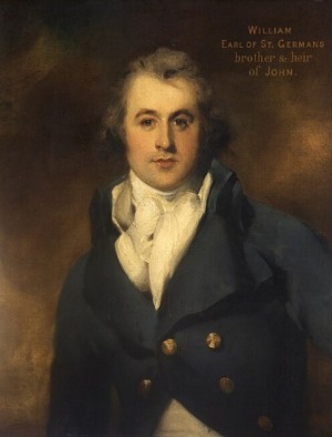 Portrait de William Eliot (1767 - 1845)
