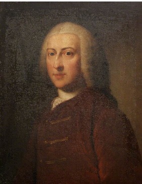 Portrait de William Edwardes (1711 - 1801)