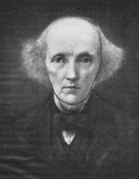 Portrait de William Graham (1818 - 1885)