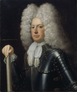 Portrait of William Molyneux (c. 1655 - 1717)