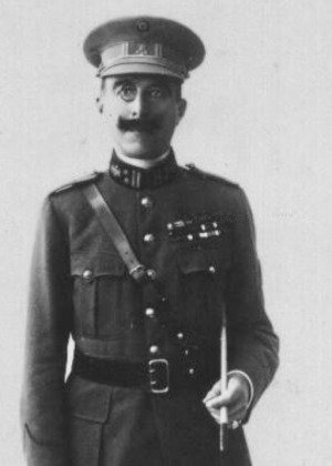 Portrait of Ferdinand de Posch (1869 - 1952)