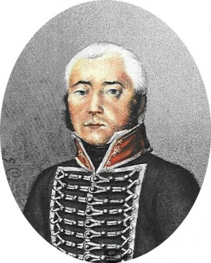 Portrait de Louis Brüe (1762 - 1820)
