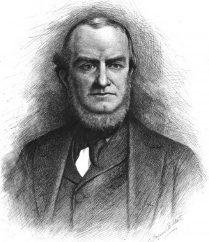 Portrait de Henry du Pont (1812 - 1889)