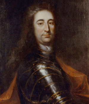 Portrait de Dominique Jean Jacques de Lencquesaing (1706 - 1776)