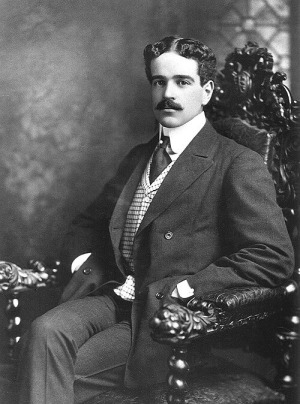 Portrait de William Vanderbilt (1878 - 1944)
