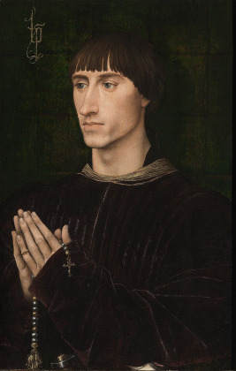 Portrait de Philippe Ier de Croÿ (ca 1435 - ca 1511)