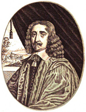 Portrait de François de Bon (1599 - 1680)