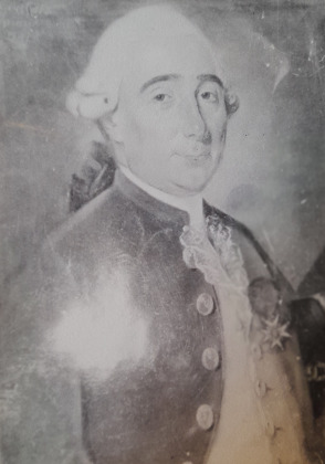 Portrait de François de Rochefort (1748 - 1824)