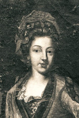 Portrait of Elisabeth Catharina Felicitas von Hessen-Rheinfels-Rotenburg (1677 - 1739)