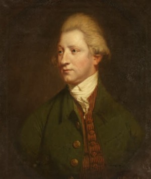 Portrait de Henry Fox-Strangways (1747 - 1802)