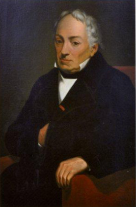 Portrait de Léon Fould (1767 - 1855)
