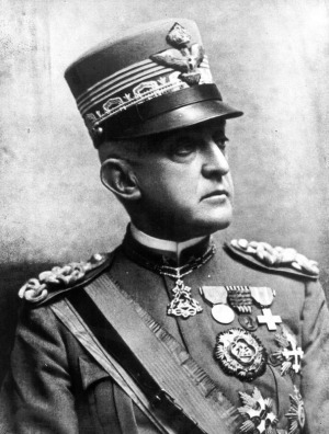 Portrait de Emanuele-Filiberto di Savoia-Aosta (1869 - 1931)