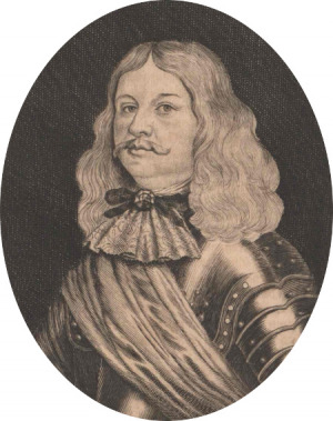 Portrait de Julius Franz von Sachsen-Lauenburg (1641 - 1689)