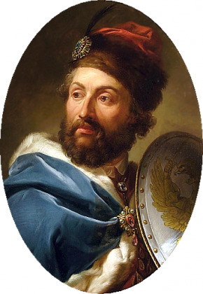 Portrait de Casimir IV Jagellon (1427 - 1492)