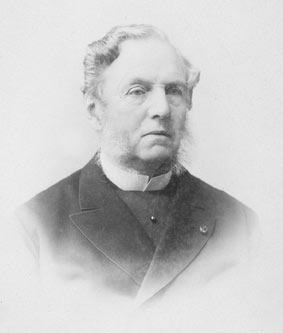 Portrait de Pompejus van Zuylen van Nyevelt (1816 - 1890)