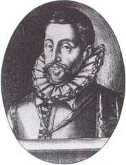 Portrait de António de Portugal (1531 - 1595)