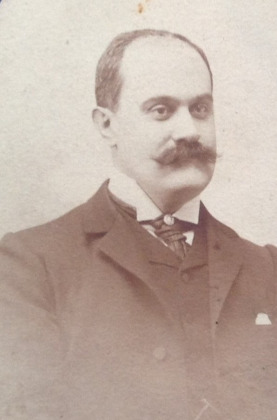 Portrait de Joseph Jarrosson (1871 - 1918)