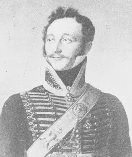 Portrait de Eugène d'Astorg (1787 - 1852)