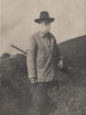 Portrait de Eugenio Niccolini (1853 - 1939)