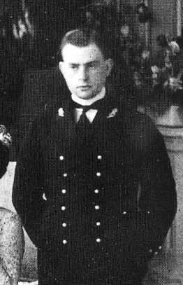 Portrait de Umberto di Savoia-Aosta (1889 - 1918)