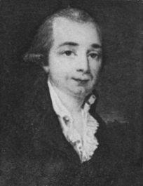 Portrait de Charles René de Parseval de Frileuse (1759 - 1794)