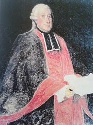 Portrait de Michel Vimal (1719 - 1794)