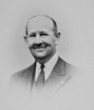 Portrait of Léon de Savoye (1880 - 1957)