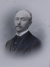 Portrait de Guy de Bourbon-Châlus (1849 - 1905)
