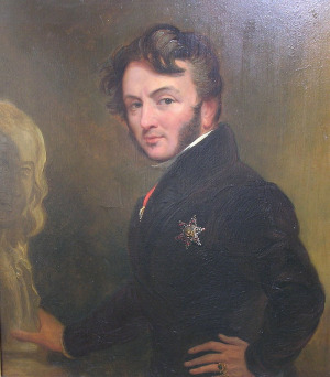 Portrait de Georges Hayter (1792 - 1871)