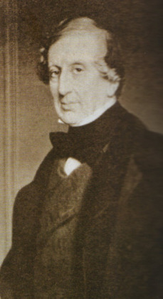 Portrait de Carlo Emanuele dal Pozzo della Cisterna (1789 - 1864)