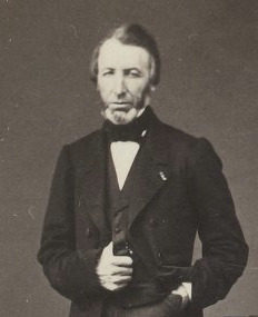 Portrait de Victor Faugier (1801 - 1867)
