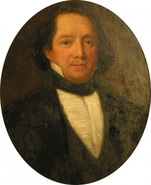 Portrait de Achille Murat (1801 - 1847)