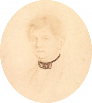 Portrait de Thimogène Guibert (1800 - 1848)
