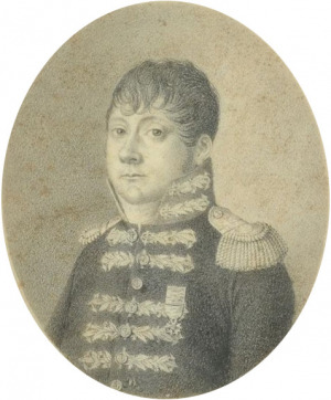 Portrait de Louis de Solminihac (1768 - )