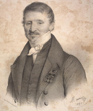 Portrait de Georges de Chambray (1783 - 1848)