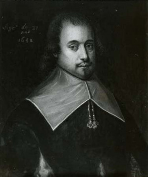 Portrait de Charles de Menou (1604 - 1650)
