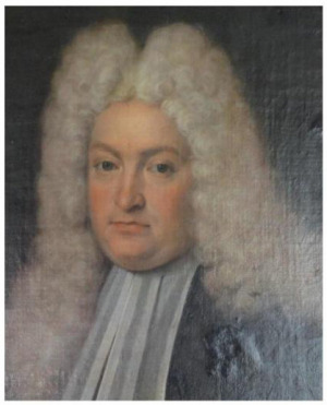 Portrait de Jean Loyau (1677 - 1735)