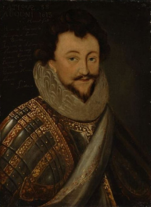 Portrait of Henry de Beaumanoir ( - 1620)