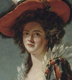 Portrait de Madame de France (1727 - 1759)