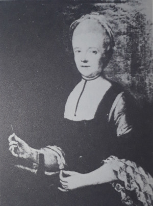 Portrait de Fontaine (1732 - 1799)