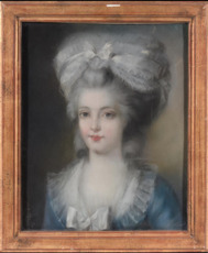 Portrait de Pauline Bombarde de Beaulieu (1718 - 1792)