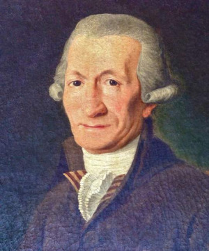 Portrait de le Comte de Keranguével (1728 - 1797)