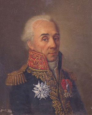 Portrait de Louis Chabot (1757 - 1837)