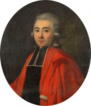 Portrait de Jean Antoine de Catellan (1759 - 1838)