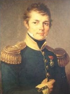 Portrait de Amédée de Failly (1789 - 1853)