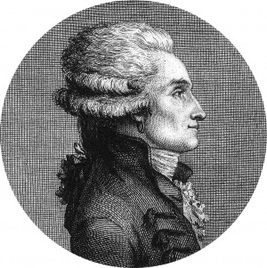 Portrait de Jean de Miremont (1755 - 1815)