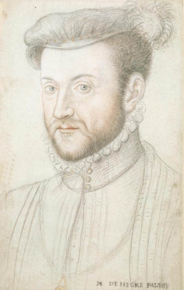 Portrait de Louis de Carmain (1520 - 1557)