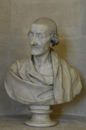 Portrait de le baron Guestier (1755 - 1847)